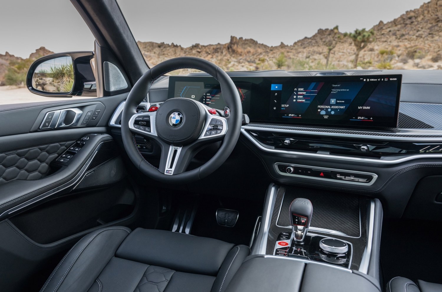 BMW X5 M 2024