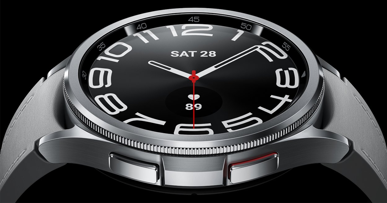 Смарт-часы Samsung Galaxy Watch6 и Galaxy Watch6 Classic